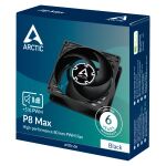 ARCTIC P8 Max - High Performance 80 mm PWM-Lüfter