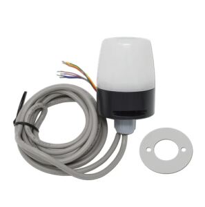 PATLITE NE-M1ANB-M Alarmlicht Fixed Weiß LED