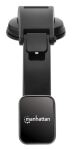 Manhattan 462525 Halterung Passive Halterung Handy/Smartphone Schwarz, Silber