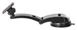 Manhattan 462525 Halterung Passive Halterung Handy/Smartphone Schwarz, Silber