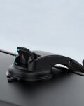 Manhattan 462525 Halterung Passive Halterung Handy/Smartphone Schwarz, Silber