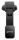 Manhattan 462525 Halterung Passive Halterung Handy/Smartphone Schwarz, Silber