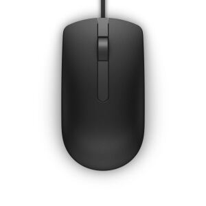 DELL kabelgebundene Maus – MS116 - schwarz