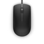 DELL kabelgebundene Maus – MS116 - schwarz