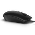 DELL kabelgebundene Maus – MS116 - schwarz