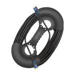 LogiLink KAB0068 Kabel-Organizer Universal Schwarz 1 Stück(e)