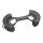LogiLink KAB0068 Kabel-Organizer Universal Schwarz 1 Stück(e)