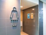 Durable 479623 Wandrahmen 192 x 279 mm Rechteck Silber Aluminium