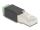 DELOCK RJ45 Stecker zu Terminalblock Adapter 2 Pin