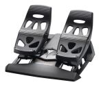Thrustmaster T.Flight Rudder Pedals Schwarz USB Pedale PC, PlayStation 4, Xbox