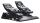 Thrustmaster T.Flight Rudder Pedals Schwarz USB Pedale PC, PlayStation 4, Xbox