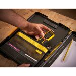 Stanley FATMAX FMST82721-1 Klemmbrett Schwarz, Gelb