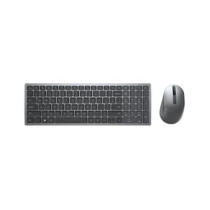 DELL Pro Plus kompakte Tastatur und Maus – KM7120W - deutsch (QWERTZ)