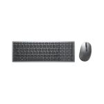 DELL Pro Plus kompakte Tastatur und Maus – KM7120W...