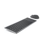 DELL Pro Plus kompakte Tastatur und Maus – KM7120W - deutsch (QWERTZ)