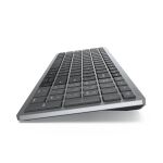 DELL Pro Plus kompakte Tastatur und Maus – KM7120W - deutsch (QWERTZ)