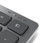 DELL Pro Plus kompakte Tastatur und Maus – KM7120W - deutsch (QWERTZ)