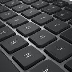 DELL Pro Plus kompakte Tastatur und Maus – KM7120W - deutsch (QWERTZ)