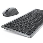 DELL Pro Plus kompakte Tastatur und Maus – KM7120W - deutsch (QWERTZ)
