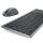 DELL Pro Plus kompakte Tastatur und Maus – KM7120W - deutsch (QWERTZ)