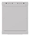 Lanberg WF11-3306-10S Rack 6U Wandmontiertes Regal Grau