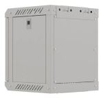 Lanberg WF11-3306-10S Rack 6U Wandmontiertes Regal Grau