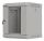 Lanberg WF11-3306-10S Rack 6U Wandmontiertes Regal Grau