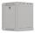 Lanberg WF11-3306-10S Rack 6U Wandmontiertes Regal Grau