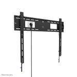 Neomounts WL30-750BL18 Schwerlast-Wandhalterung 55-98" - fest - abschließbar - schnelle Installation - TÜV