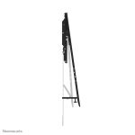 Neomounts WL30-750BL18 Schwerlast-Wandhalterung 55-98" - fest - abschließbar - schnelle Installation - TÜV