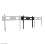 Neomounts WL30-750BL18 Schwerlast-Wandhalterung 55-98" - fest - abschließbar - schnelle Installation - TÜV