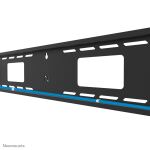 Neomounts WL30-750BL18 Schwerlast-Wandhalterung 55-98" - fest - abschließbar - schnelle Installation - TÜV
