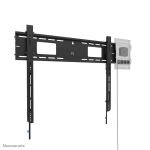 Neomounts WL30-750BL18 Schwerlast-Wandhalterung 55-98" - fest - abschließbar - schnelle Installation - TÜV