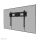 Neomounts WL30-750BL18 Schwerlast-Wandhalterung 55-98" - fest - abschließbar - schnelle Installation - TÜV