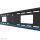 Neomounts WL30-750BL18 Schwerlast-Wandhalterung 55-98" - fest - abschließbar - schnelle Installation - TÜV
