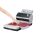 Ricoh fi-8270 ADF + Scanner mit manueller Zuführung 600 x 600 DPI A4 Schwarz, Grau