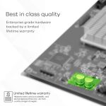 Zyxel GS1915-8 Managed L2 Gigabit Ethernet (10/100/1000) Schwarz