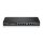 Zyxel GS1915-8 Managed L2 Gigabit Ethernet (10/100/1000) Schwarz