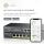 Zyxel GS1915-8 Managed L2 Gigabit Ethernet (10/100/1000) Schwarz