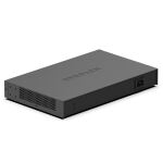 NETGEAR GS516PP Unmanaged Gigabit Ethernet (10/100/1000) Power over Ethernet (PoE) Blau, Grau