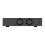 NETGEAR GS516PP Unmanaged Gigabit Ethernet (10/100/1000) Power over Ethernet (PoE) Blau, Grau