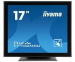 iiyama ProLite T1732MSC-B5X Computerbildschirm 43,2 cm (17") 1280 x 1024 Pixel SXGA LED Touchscreen Schwarz