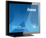 iiyama ProLite T1732MSC-B5X Computerbildschirm 43,2 cm (17") 1280 x 1024 Pixel SXGA LED Touchscreen Schwarz