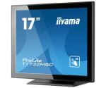 iiyama ProLite T1732MSC-B5X Computerbildschirm 43,2 cm (17") 1280 x 1024 Pixel SXGA LED Touchscreen Schwarz