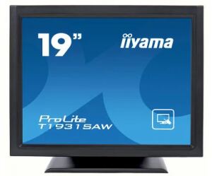 iiyama T1931SAW-B5 POS-Monitor 48,3 cm (19") 1280 x 1024 Pixel Touchscreen