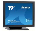 iiyama T1931SAW-B5 POS-Monitor 48,3 cm (19") 1280 x 1024 Pixel Touchscreen