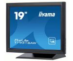 iiyama T1931SAW-B5 POS-Monitor 48,3 cm (19") 1280 x 1024 Pixel Touchscreen