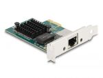 DELOCK PCI Express x1 Karte zu 1 x RJ45 Gigabit LAN BCM