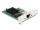 DELOCK PCI Express x1 Karte zu 1 x RJ45 Gigabit LAN BCM