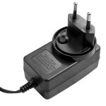 Lindy 73813 Netzteil & Spannungsumwandler 15 W Schwarz